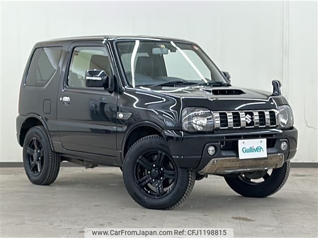 suzuki jimny 2018 -SUZUKI--Jimny ABA-JB23W--JB23W-777398---SUZUKI--Jimny ABA-JB23W--JB23W-777398- image 1