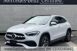 mercedes-benz gla-class 2021 -MERCEDES-BENZ--Benz GLA 3DA-247713M--W1N2477132J339164---MERCEDES-BENZ--Benz GLA 3DA-247713M--W1N2477132J339164-