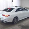 mercedes-benz cla-class 2021 quick_quick_3DA-118312M_W1K1183122N201964 image 4