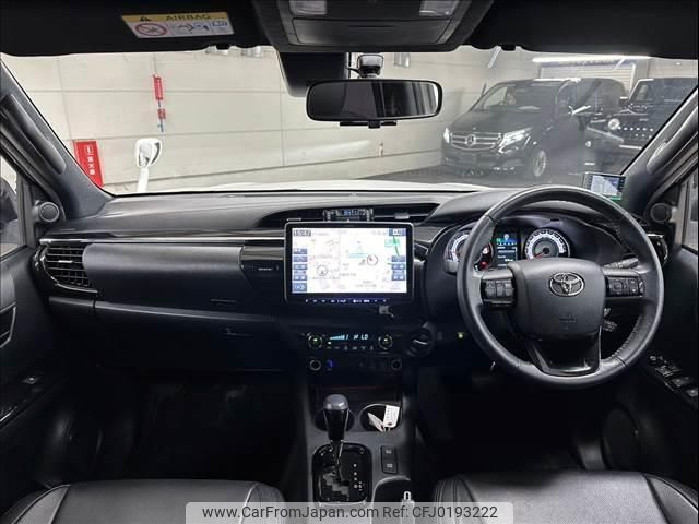 toyota hilux 2019 GOO_NET_EXCHANGE_0720275A20240909D002 image 2