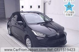 toyota yaris 2020 CFJ1519423