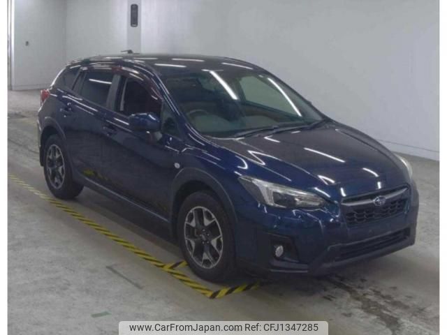 subaru xv 2018 quick_quick_DBA-GT3_036665 image 1