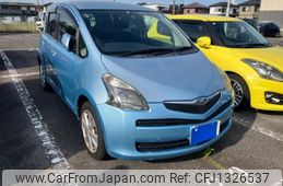 toyota ractis 2006 -TOYOTA--Ractis DBA-NCP100--NCP100-057146---TOYOTA--Ractis DBA-NCP100--NCP100-057146-