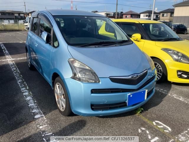 toyota ractis 2006 -TOYOTA--Ractis DBA-NCP100--NCP100-057146---TOYOTA--Ractis DBA-NCP100--NCP100-057146- image 1