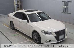 toyota crown-hybrid 2014 quick_quick_DAA-AWS210_6061576