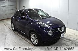 nissan juke 2017 -NISSAN 【岡山 】--Juke YF15-508089---NISSAN 【岡山 】--Juke YF15-508089-