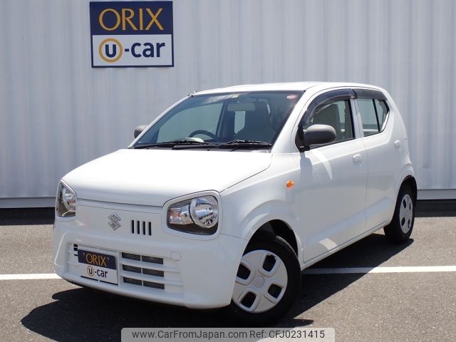 suzuki alto 2017 -SUZUKI--Alto DBA-HA36S--HA36S-343654---SUZUKI--Alto DBA-HA36S--HA36S-343654- image 1