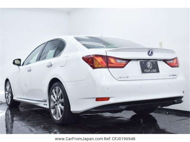 lexus gs 2013 -LEXUS 【石川 352】--Lexus GS DAA-AWL10--AWL10-6000505---LEXUS 【石川 352】--Lexus GS DAA-AWL10--AWL10-6000505- image 2