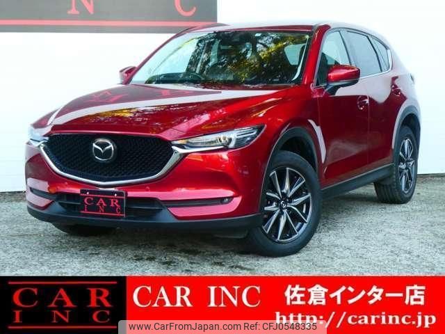 mazda cx-5 2017 quick_quick_LDA-KF2P_KF2P-124684 image 1