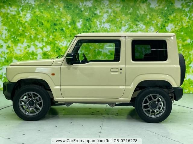 suzuki jimny 2021 quick_quick_3BA-JB64W_JB64W-206001 image 2