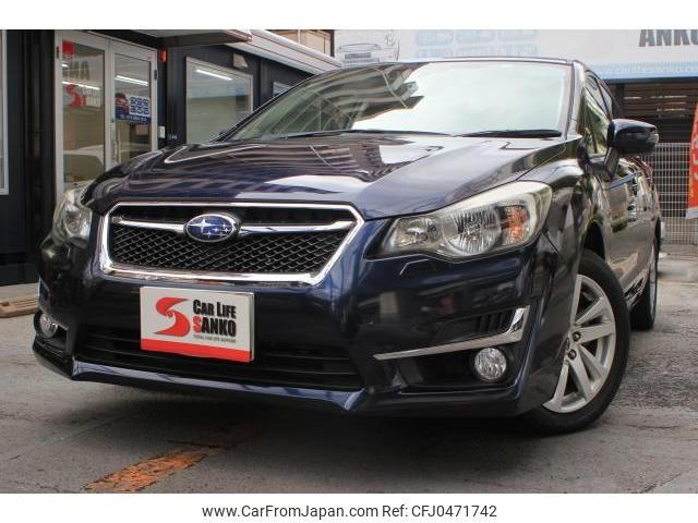 subaru impreza-sports 2016 quick_quick_DBA-GP7_GP7-116889 image 1