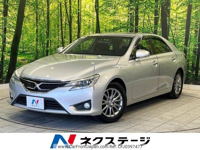 toyota mark-x 2014 -TOYOTA--MarkX DBA-GRX130--GRX130-6088982---TOYOTA--MarkX DBA-GRX130--GRX130-6088982- image 1