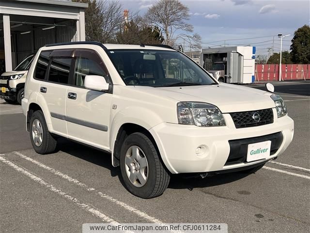 nissan x-trail 2004 -NISSAN--X-Trail UA-NT30--NT30-121668---NISSAN--X-Trail UA-NT30--NT30-121668- image 1