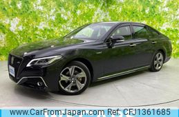 toyota crown-hybrid 2019 quick_quick_AZSH21_AZSH21-1010279