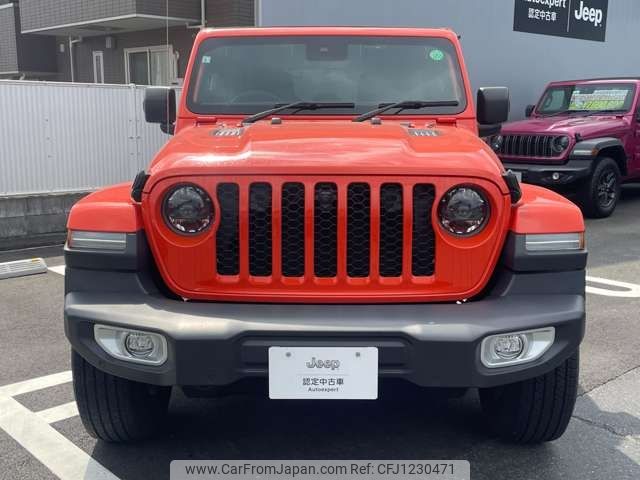 chrysler jeep-wrangler 2023 -CHRYSLER--Jeep Wrangler 3BA-JL20L--1C4HJXLN3PW539932---CHRYSLER--Jeep Wrangler 3BA-JL20L--1C4HJXLN3PW539932- image 1