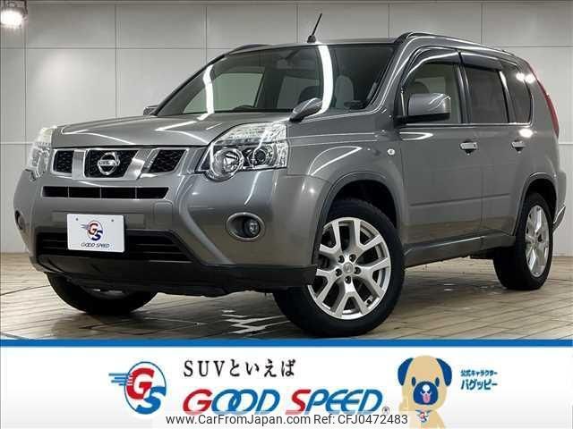 nissan x-trail 2013 quick_quick_DBA-NT31_NT31-311792 image 1