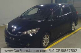 toyota wish 2010 -TOYOTA--Wish DBA-ZGE20W--ZGE20-0044743---TOYOTA--Wish DBA-ZGE20W--ZGE20-0044743-