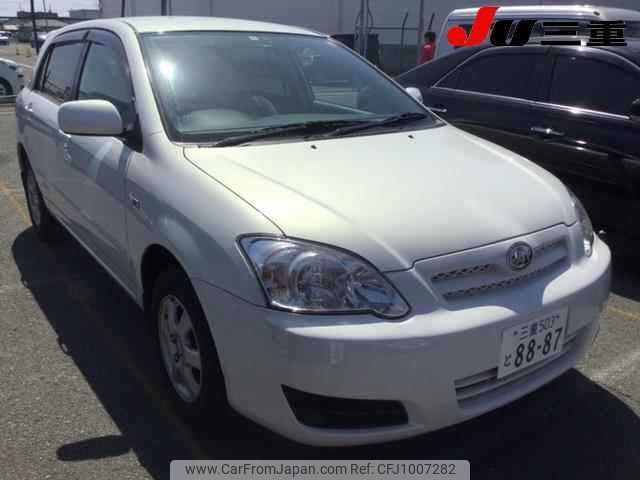 toyota allex 2006 -TOYOTA 【三重 503ﾄ8887】--Allex NZE124-5013765---TOYOTA 【三重 503ﾄ8887】--Allex NZE124-5013765- image 1