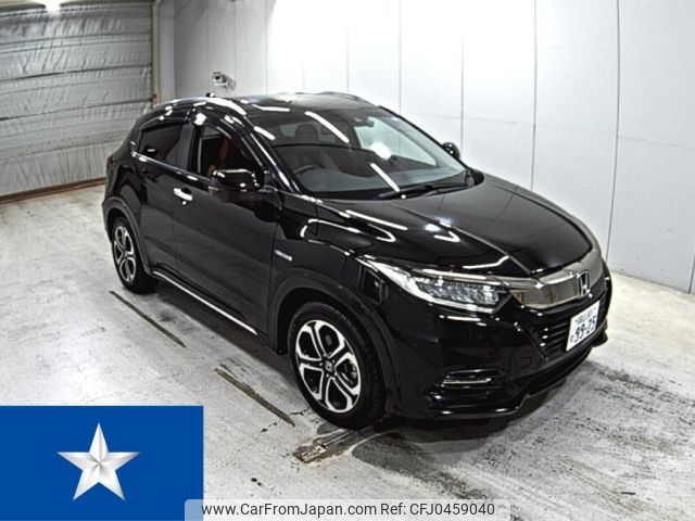 honda vezel 2020 -HONDA--VEZEL RU3--RU3-1365121---HONDA--VEZEL RU3--RU3-1365121- image 1