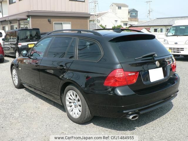 bmw 3-series 2009 -BMW 【神戸 304ﾒ6397】--BMW 3 Series VR20--0A371782---BMW 【神戸 304ﾒ6397】--BMW 3 Series VR20--0A371782- image 2