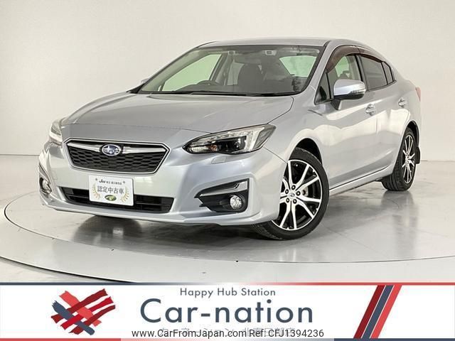 subaru impreza-g4 2016 quick_quick_GK6_GK6-002247 image 1