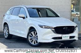 mazda cx-5 2022 -MAZDA--CX-5 6BA-KF5P--KF5P-501473---MAZDA--CX-5 6BA-KF5P--KF5P-501473-