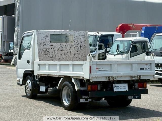 isuzu elf-truck 2023 CFJ1405197 image 2