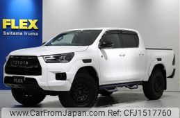 toyota hilux 2022 CFJ1517760