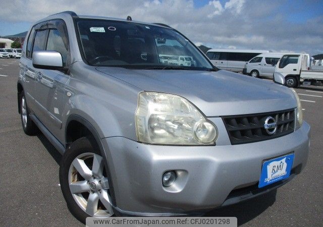 nissan x-trail 2009 REALMOTOR_F2024090010F-12 image 2