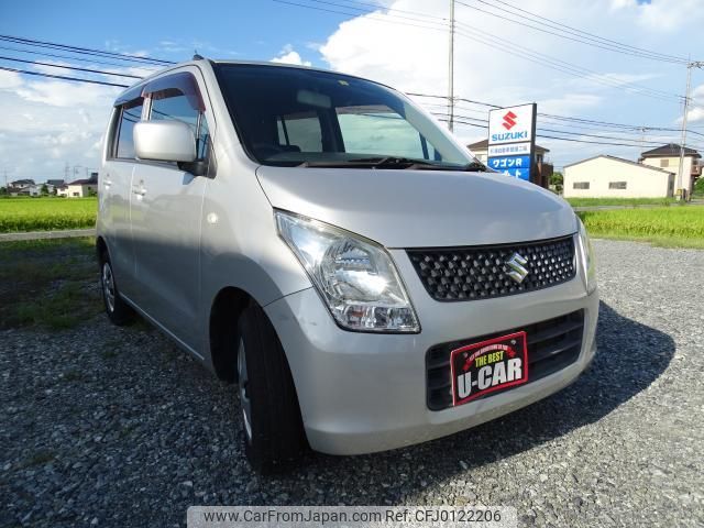 suzuki wagon-r 2009 quick_quick_DBA-MH23S_MH23S-252109 image 1