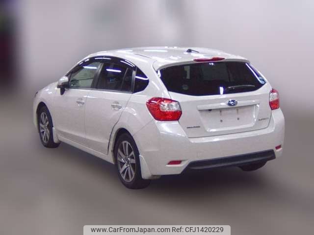 subaru impreza-wagon 2016 -SUBARU--Impreza Wagon DBA-GP7--GP7-119511---SUBARU--Impreza Wagon DBA-GP7--GP7-119511- image 2