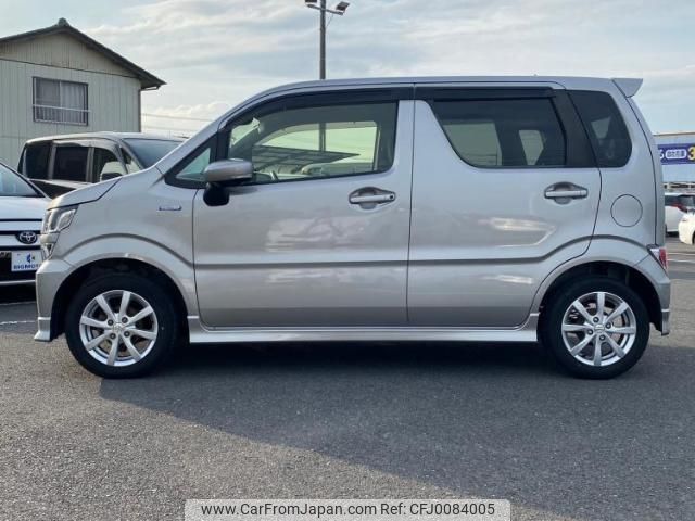 suzuki wagon-r 2018 quick_quick_DAA-MH55S_MH55S-236442 image 2