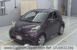 toyota iq 2009 -TOYOTA--iQ KGJ10-6011616---TOYOTA--iQ KGJ10-6011616-