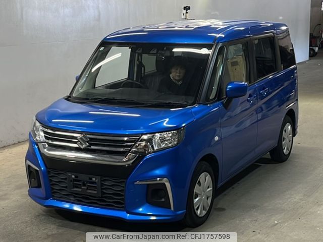 suzuki solio 2021 CFJ1757598 image 1