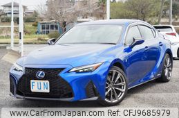 lexus is 2021 -LEXUS--Lexus IS 6AA-AVE30--AVE30-5083188---LEXUS--Lexus IS 6AA-AVE30--AVE30-5083188-