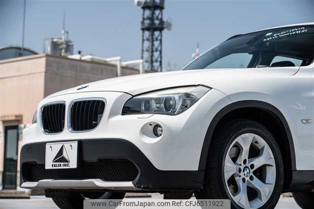 bmw x1 2010 FV02-10214 image 2