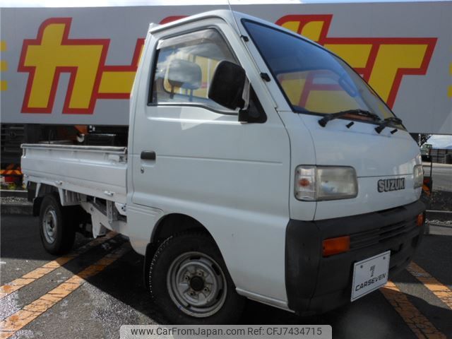 suzuki carry-truck 1993 9e3708592e82587863a934b8bf8a3372 image 1