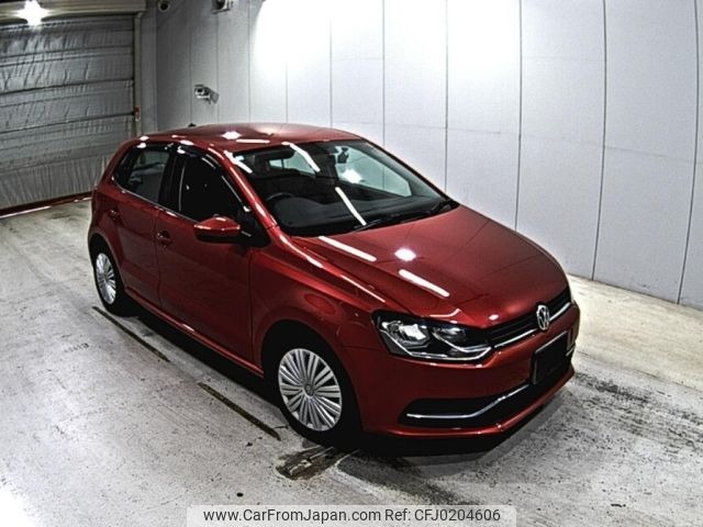 volkswagen polo 2014 -VOLKSWAGEN--VW Polo 6RCJZ-WVWZZZ6RZFU044506---VOLKSWAGEN--VW Polo 6RCJZ-WVWZZZ6RZFU044506- image 1