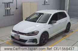 volkswagen golf 2018 CFJ1568437