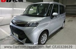 toyota tank 2020 CFJ0328639