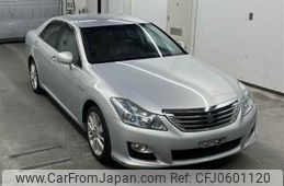 toyota crown 2009 -TOYOTA--Crown GWS204-0014213---TOYOTA--Crown GWS204-0014213-