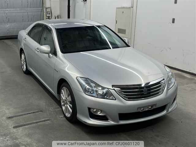 toyota crown 2009 -TOYOTA--Crown GWS204-0014213---TOYOTA--Crown GWS204-0014213- image 1