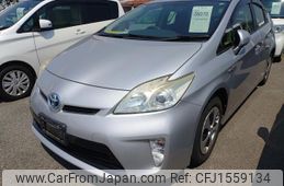 toyota prius 2012 CFJ1559134