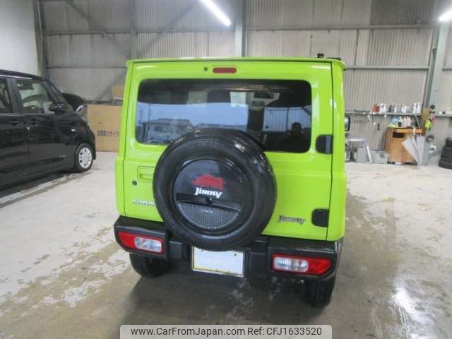 suzuki jimny 2020 CFJ1633520 image 2