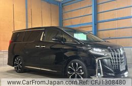 toyota alphard-g 2021 quick_quick_3BA-AGH30W_AGH30-0382619