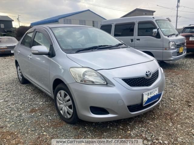 toyota belta 2010 -TOYOTA--Belta DBA-SCP92--SCP92-1066679---TOYOTA--Belta DBA-SCP92--SCP92-1066679- image 2