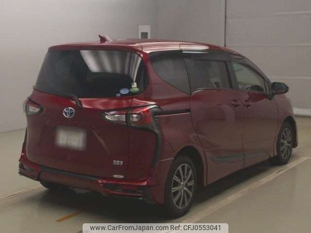 toyota sienta 2020 -TOYOTA 【多摩 564ﾔ1212】--Sienta 6AA-NHP170G--NHP170-7221907---TOYOTA 【多摩 564ﾔ1212】--Sienta 6AA-NHP170G--NHP170-7221907- image 2