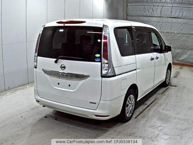 nissan serena 2011 -NISSAN--Serena NC26--NC26-004848---NISSAN--Serena NC26--NC26-004848- image 2