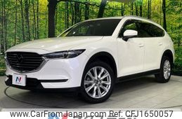 mazda cx-8 2018 CFJ1650057