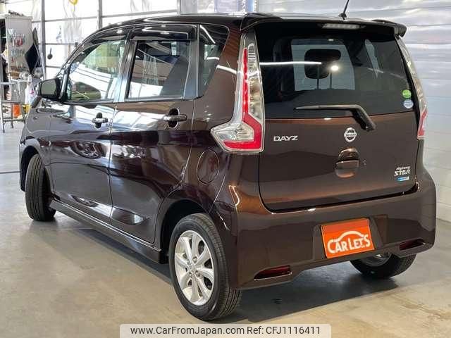 nissan dayz 2016 quick_quick_DBA-B21W_B21W-0345779 image 2